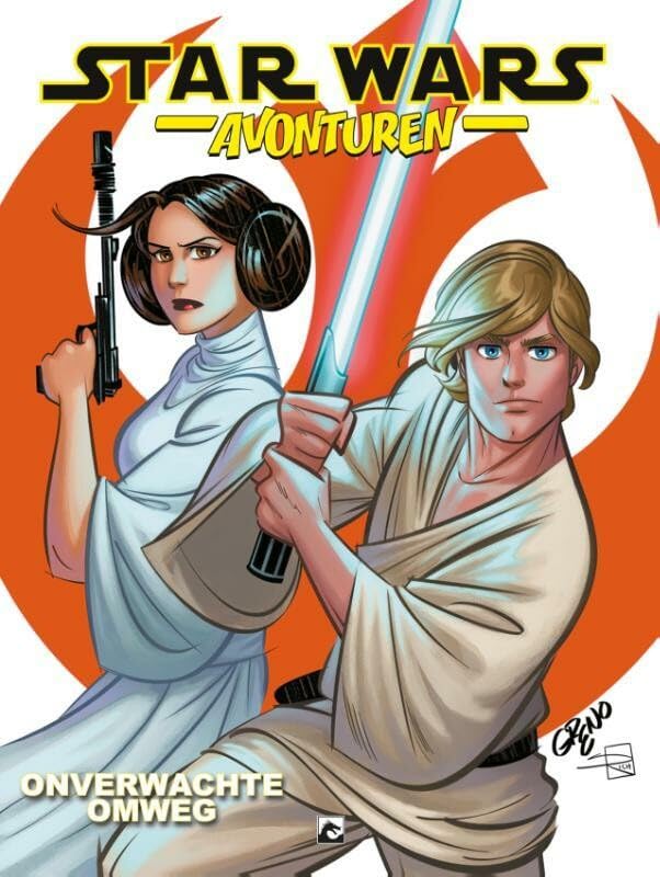 Star Wars avonturen #2