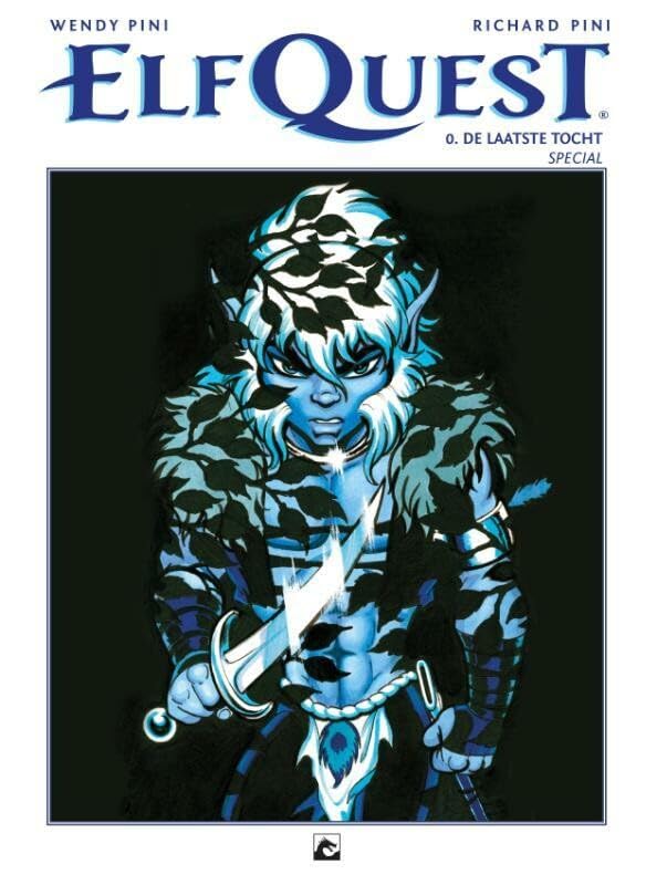 ElfQuest De laatste tocht