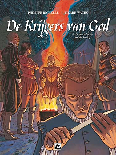 De Krijgers van God #4 cover