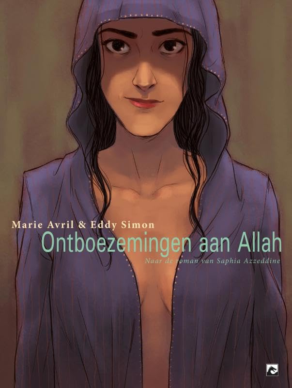 Ontboezemingen aan Allah #[nn]