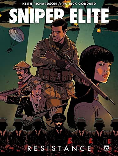 Sniper Elite Resistance #[nn]