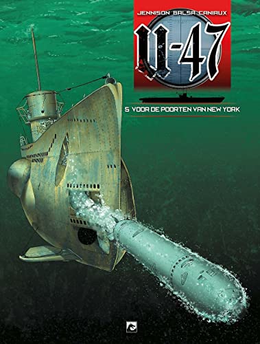 U-47 #5 cover