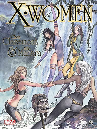 X-Women #[nn] cover