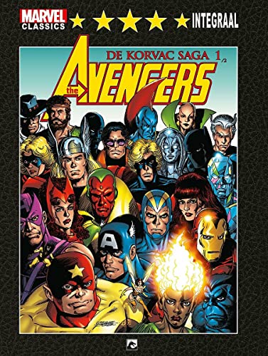 Avengers - De Korvac Saga #1