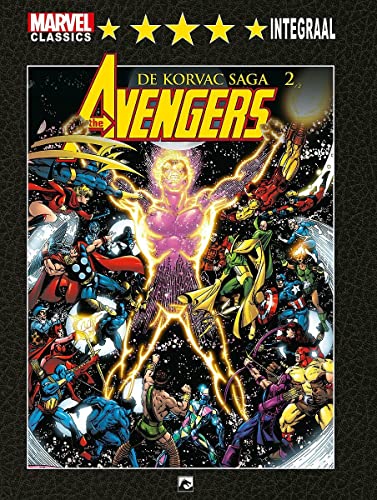 Avengers - De Korvac Saga #2