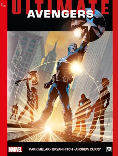 Ultimate Avengers