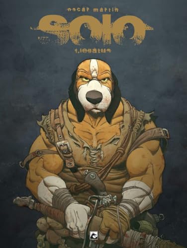 Solo #1 cover