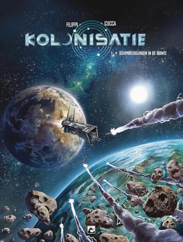 Kolonisatie #1