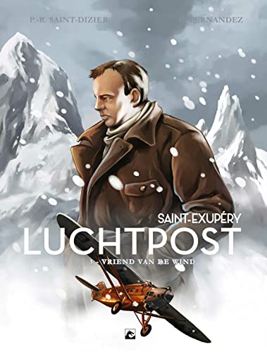 Luchtpost #3 cover