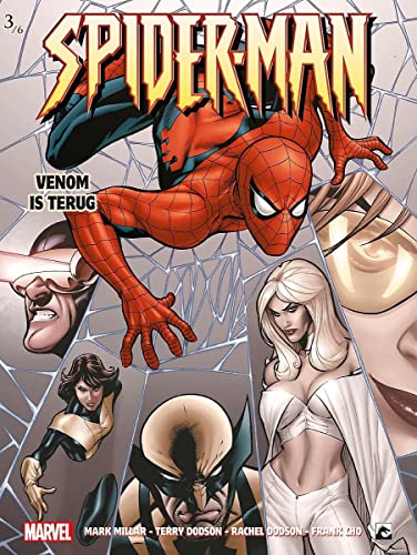 Spider-Man #3 cover