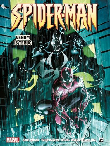 Spider-Man #4 cover