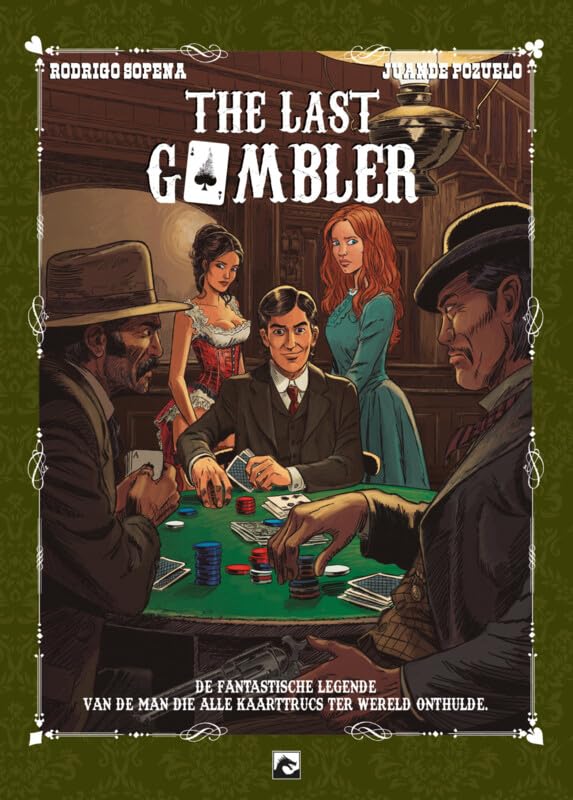 The Last Gambler #[nn]