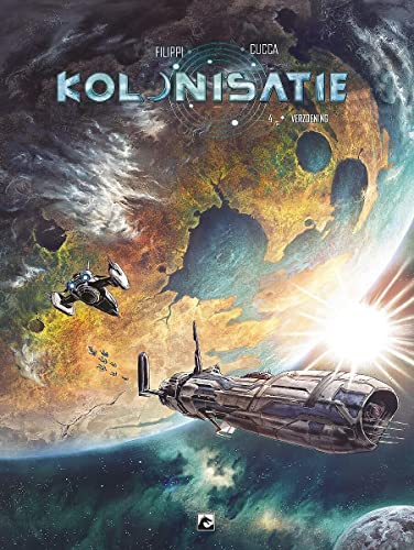 Kolonisatie #4