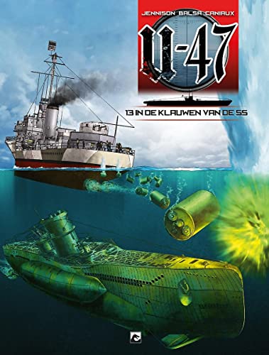 U-47 #13 cover