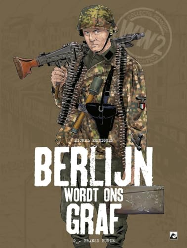 Berlijn wordt ons graf #2