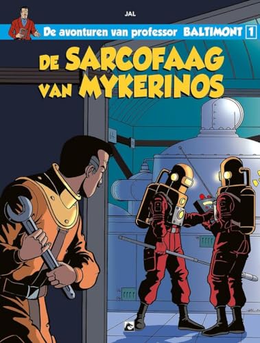 De avonturen van professor Baltimont