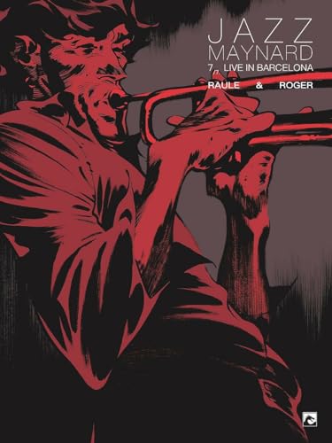 Jazz Maynard #7