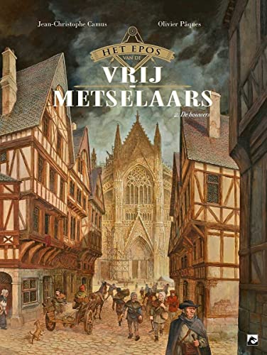 Het epos van de Vrijmetselaars #2