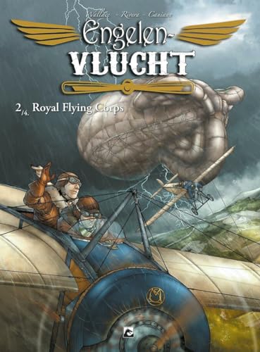 Engelenvlucht #2 cover
