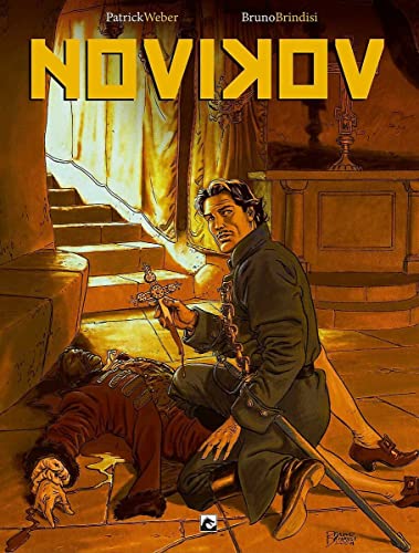 Novikov #[nn] cover