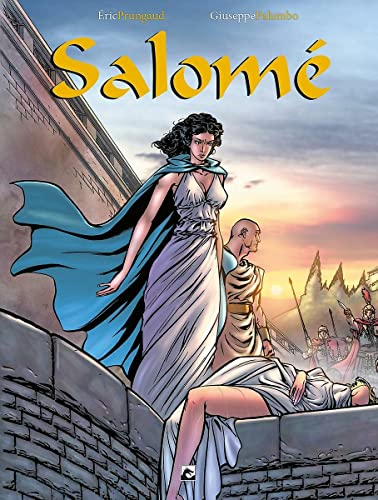 Salomé #[nn] cover