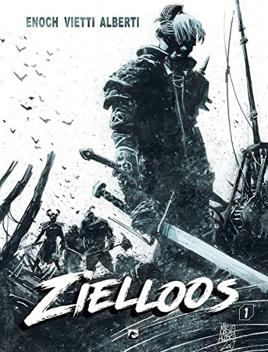 Zielloos #1 cover