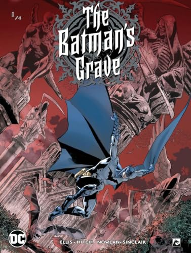 The Batman's Grave