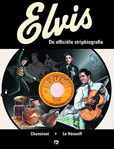 Elvis #[nn] cover