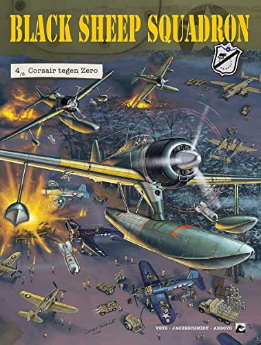 Black Sheep Squadron #4
