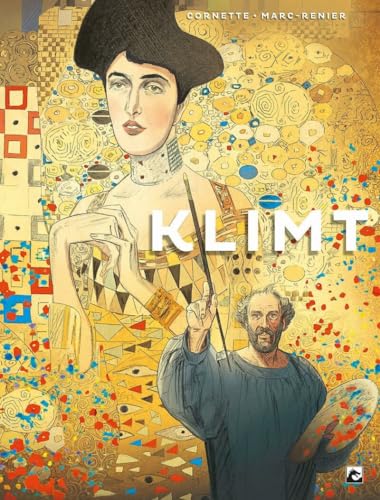 Klimt #[nn] cover