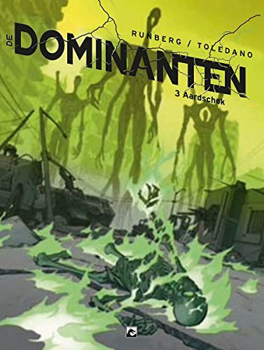 De dominanten #3 cover