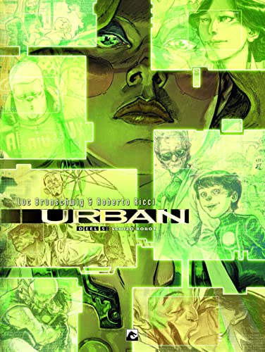 Urban #5 cover