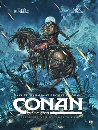 Conan de avonturier #8