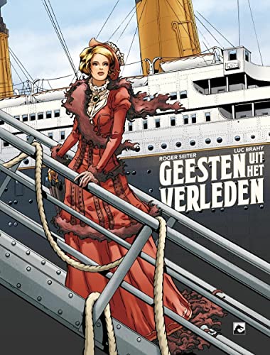 Geesten uit het verleden #[nn] cover