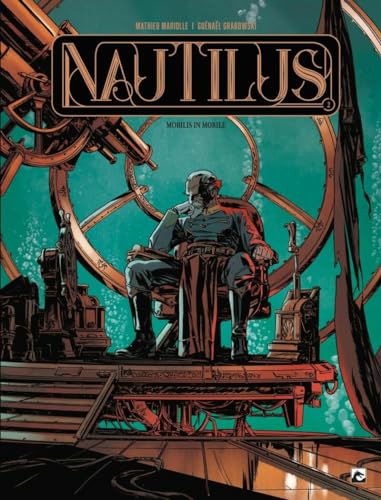 Nautilus #2 cover