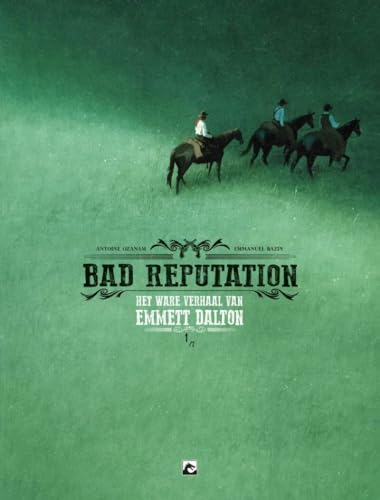 Bad Reputation #1