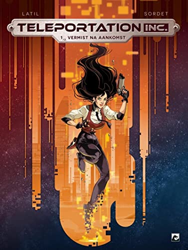 Teleportation Inc. #1