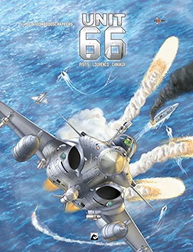 Unit 66 #1 cover