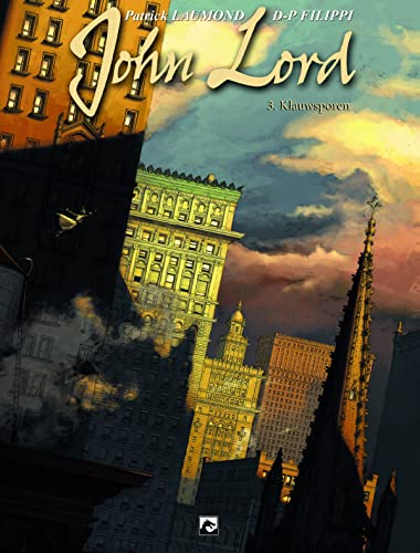 John Lord #3 cover