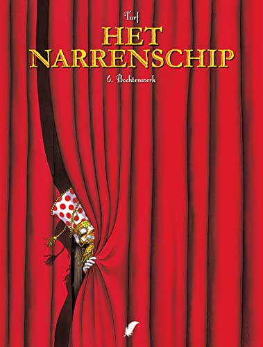 Het narrenschip #6 cover