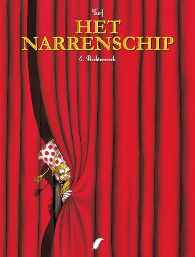 Het narrenschip #6 cover