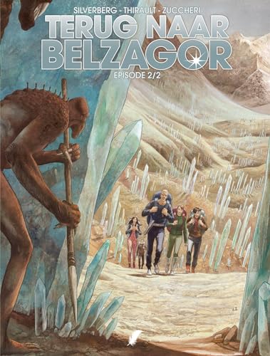 Terug naar Belzagor #2 cover