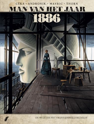 Man van het jaar #11 cover