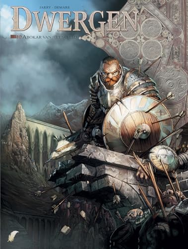 Dwergen #10 cover