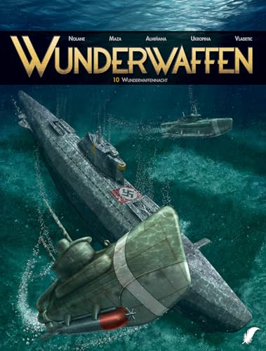 Wunderwaffen #10