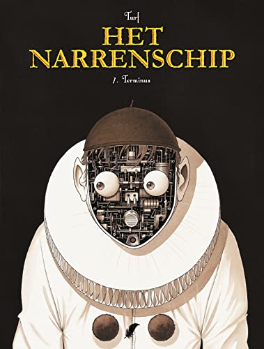 Het narrenschip #7 cover
