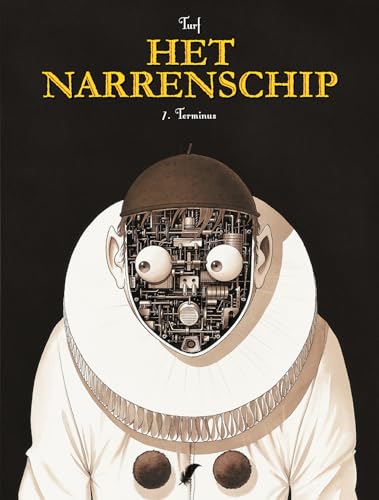 Het narrenschip #7 cover
