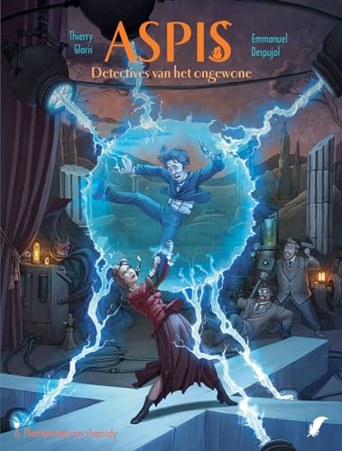 Aspis, detectives van het ongewone #6