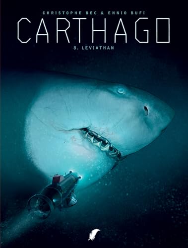 Carthago #8 cover