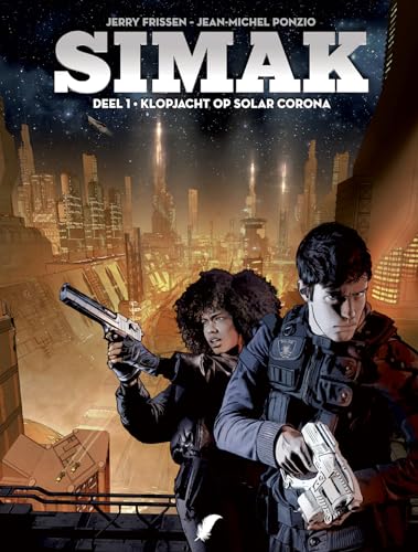 Simak #1 cover